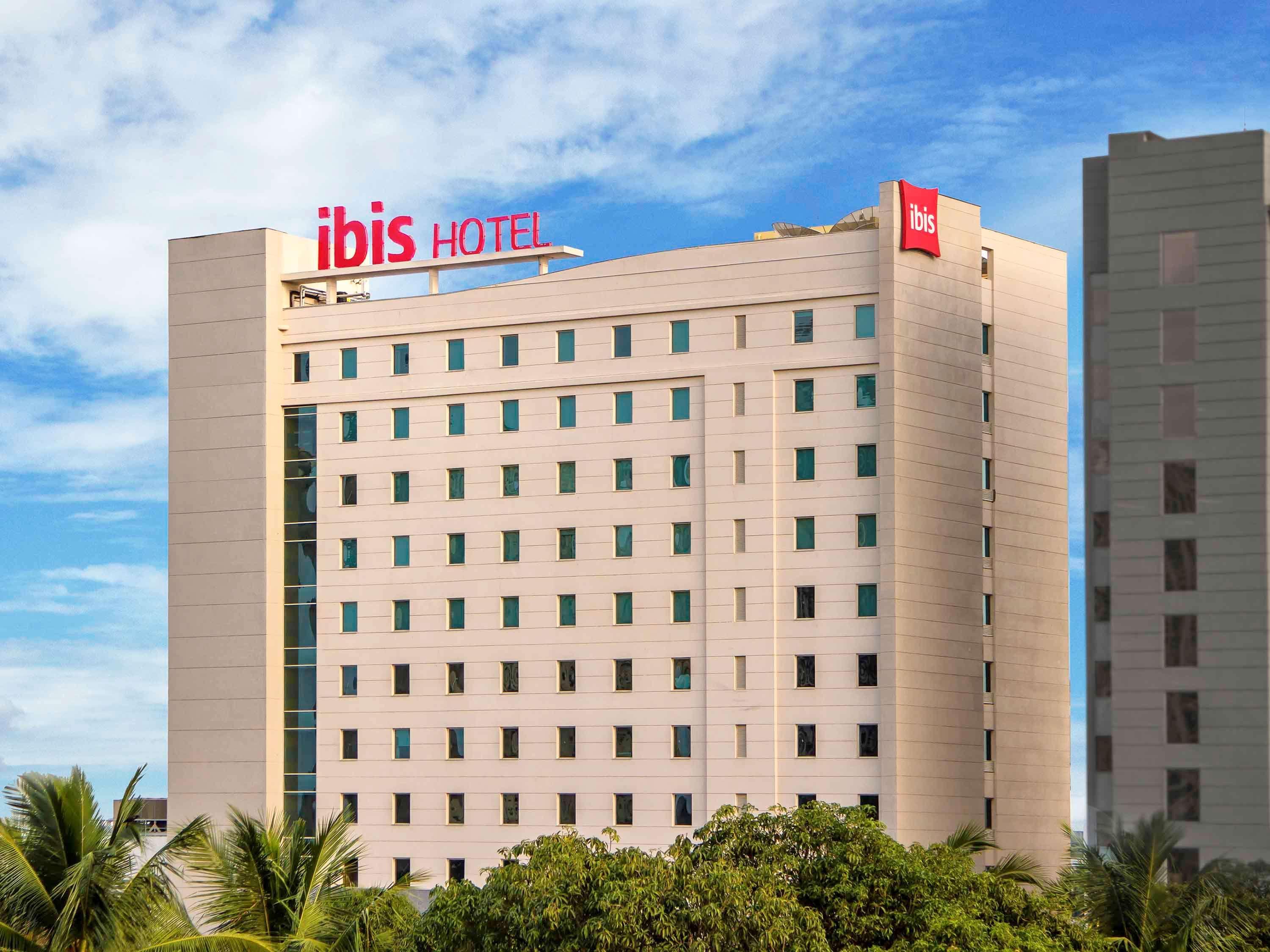 Ibis Chennai Sipcot - An Accor Brand Hotel Bagian luar foto