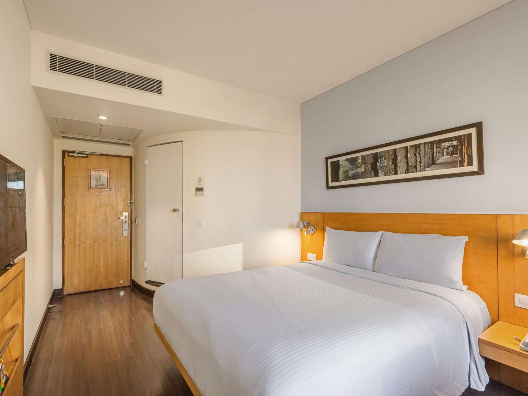 Ibis Chennai Sipcot - An Accor Brand Hotel Bagian luar foto