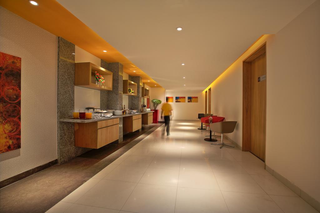 Ibis Chennai Sipcot - An Accor Brand Hotel Bagian luar foto