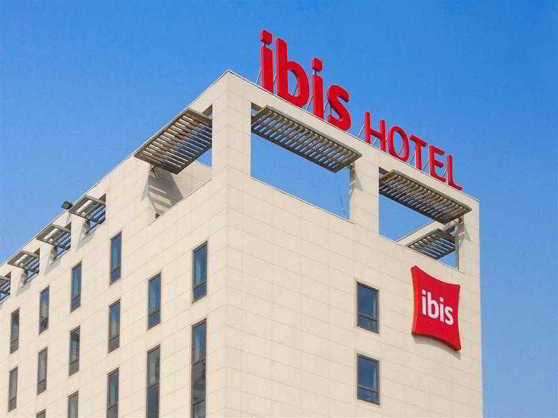 Ibis Chennai Sipcot - An Accor Brand Hotel Bagian luar foto