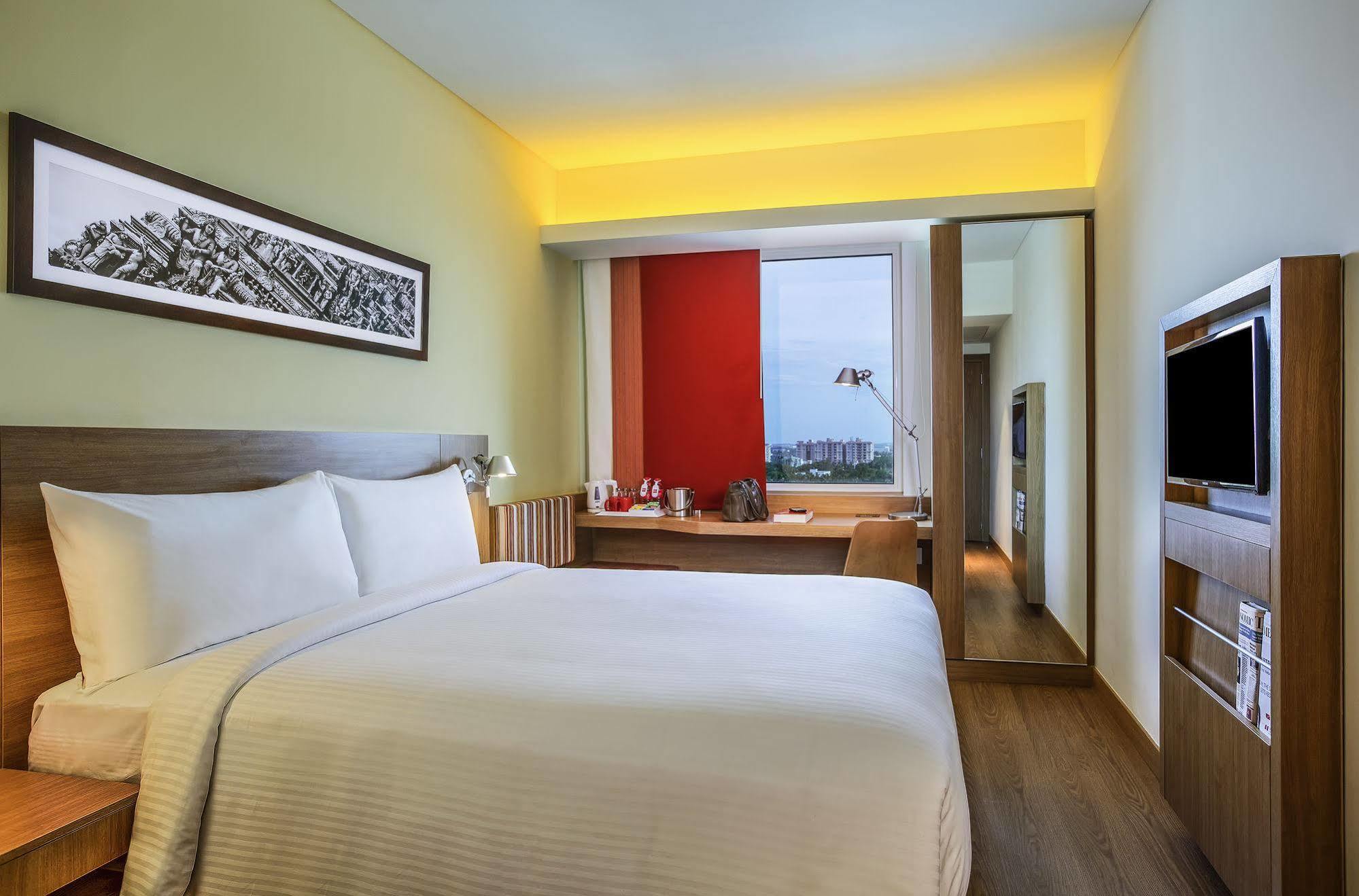 Ibis Chennai Sipcot - An Accor Brand Hotel Bagian luar foto