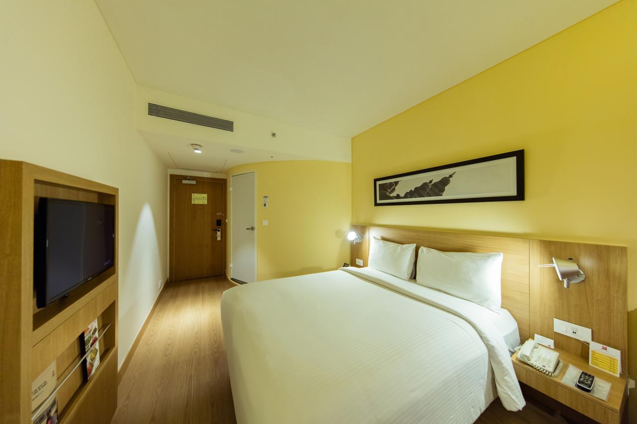 Ibis Chennai Sipcot - An Accor Brand Hotel Bagian luar foto