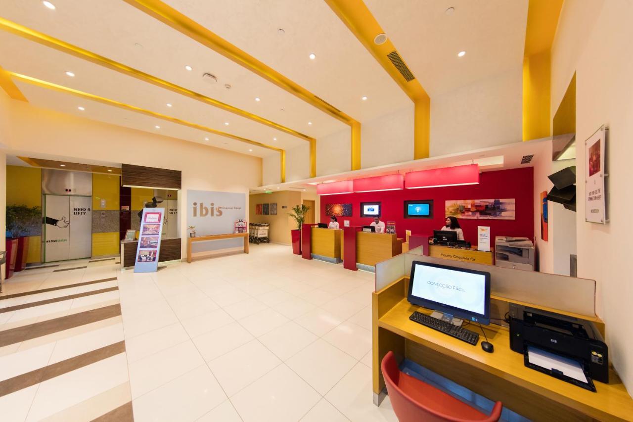 Ibis Chennai Sipcot - An Accor Brand Hotel Bagian luar foto