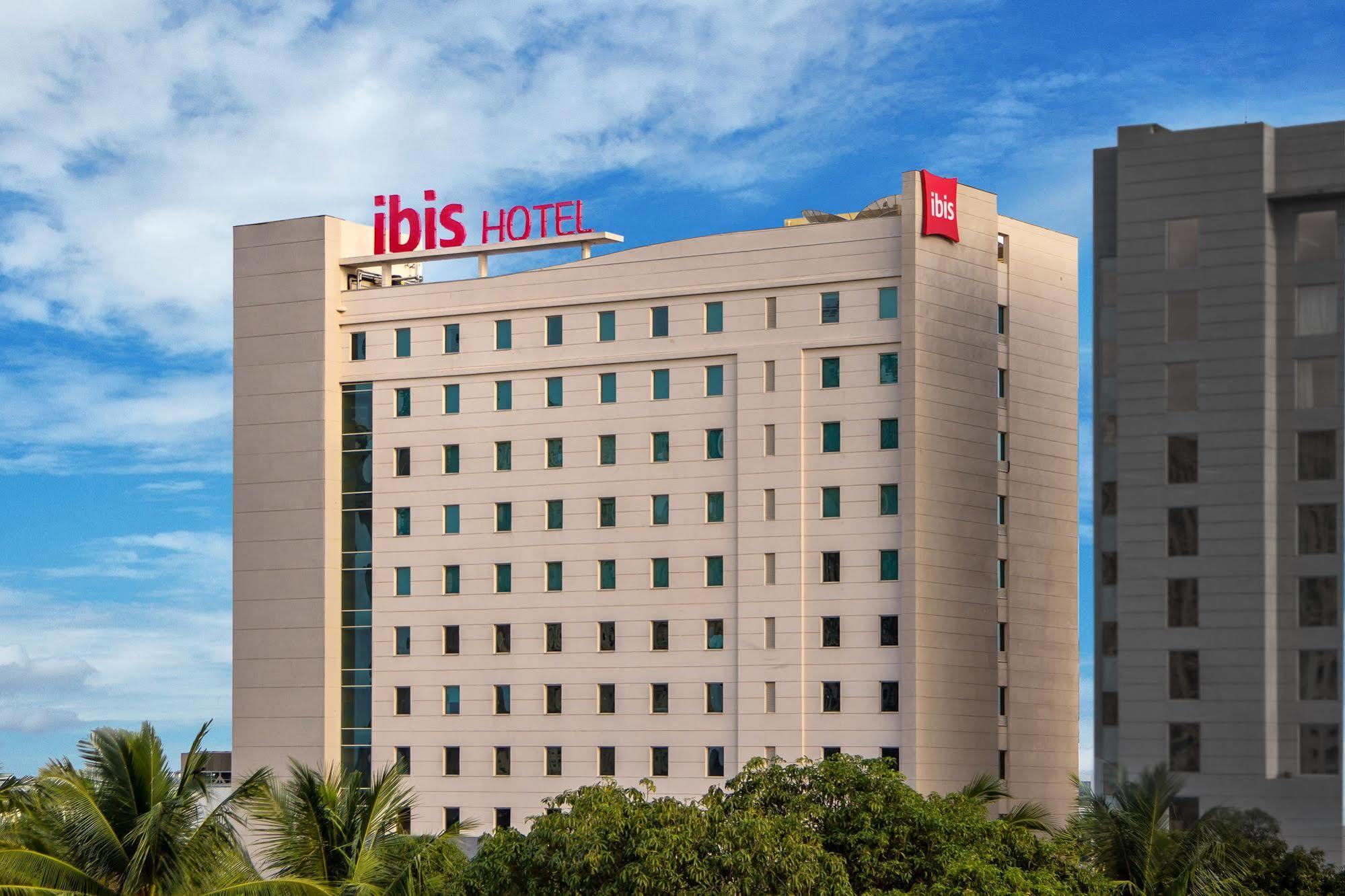 Ibis Chennai Sipcot - An Accor Brand Hotel Bagian luar foto